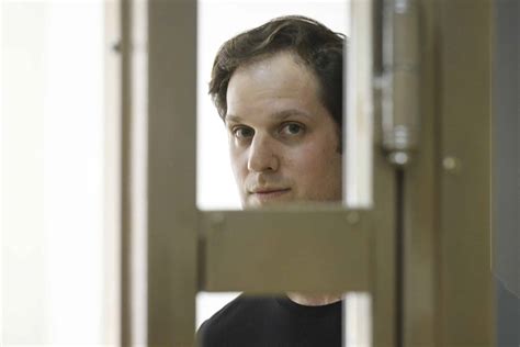 Moscow court rules US journalist Evan Gershkovich must stay in detention until late August